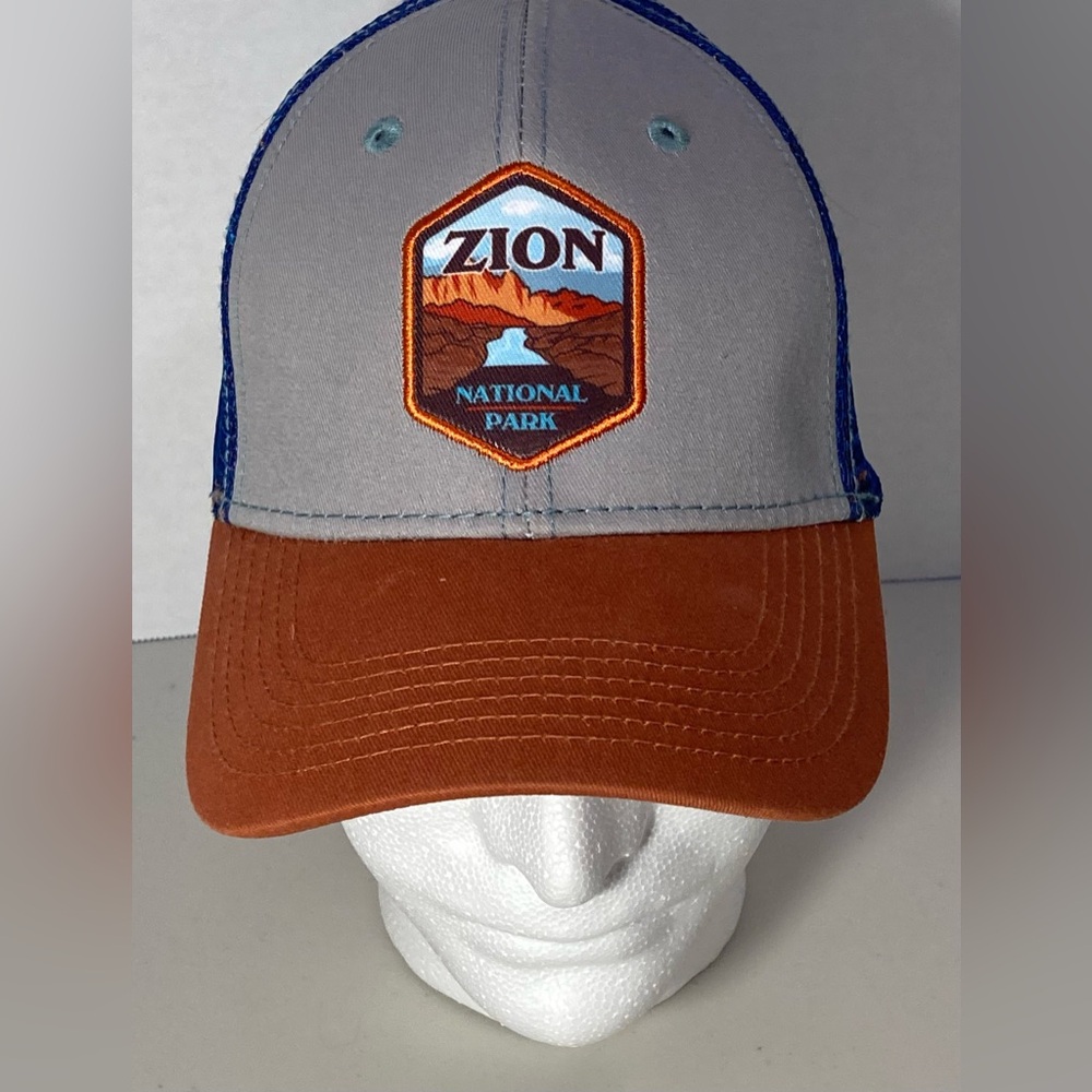Park’s Project “Zion” hat